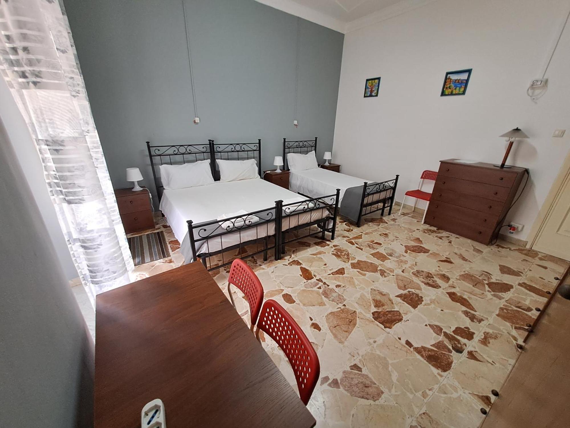B&B Domus Pina Катания Экстерьер фото