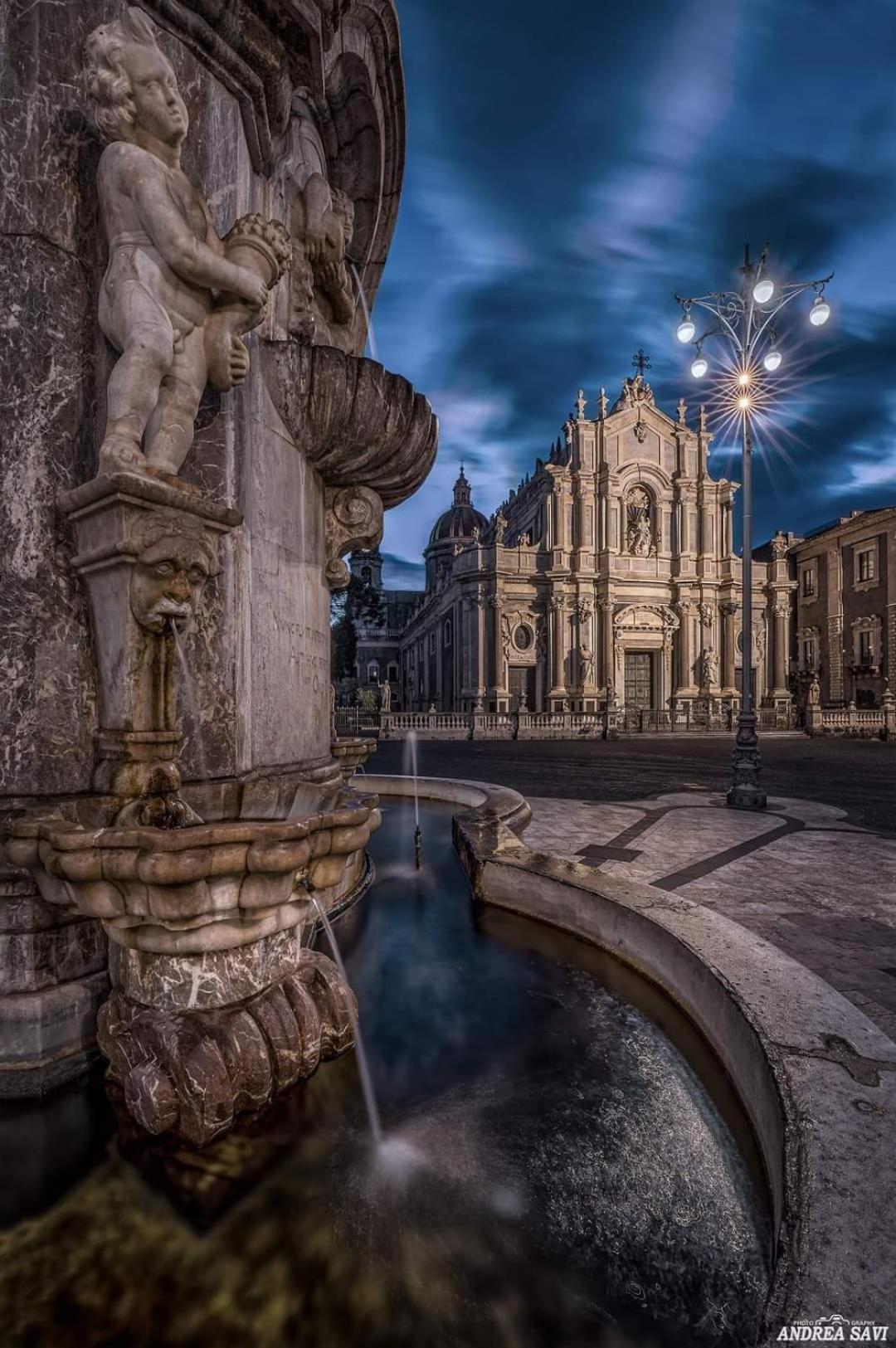 B&B Domus Pina Катания Экстерьер фото