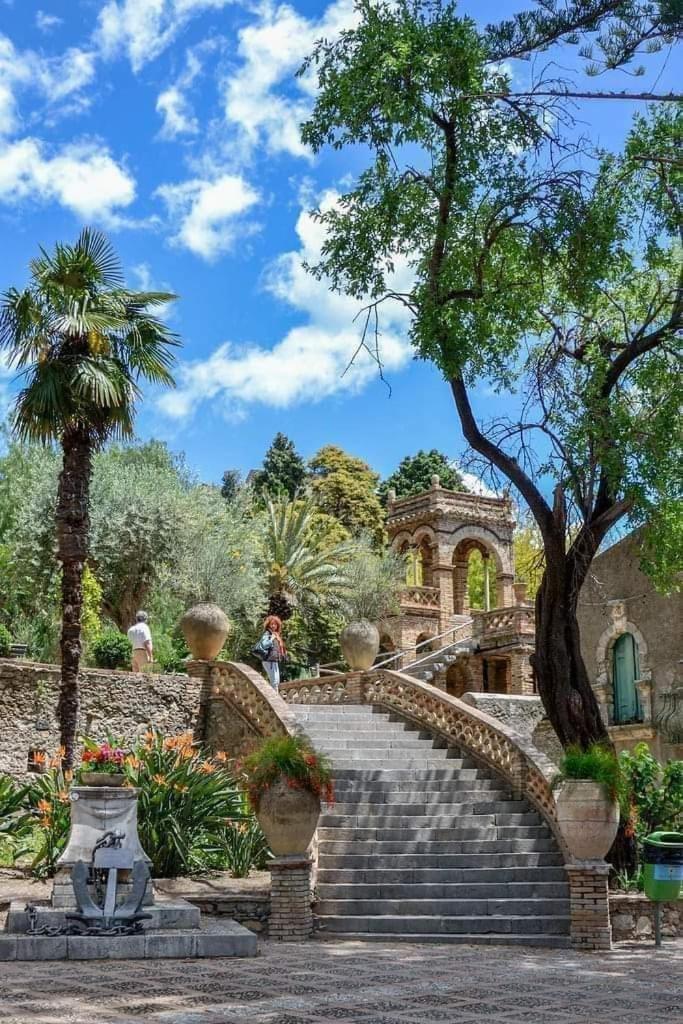 B&B Domus Pina Катания Экстерьер фото